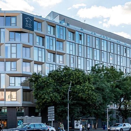Hotel Nido Principe Pio Madrid Eksteriør billede