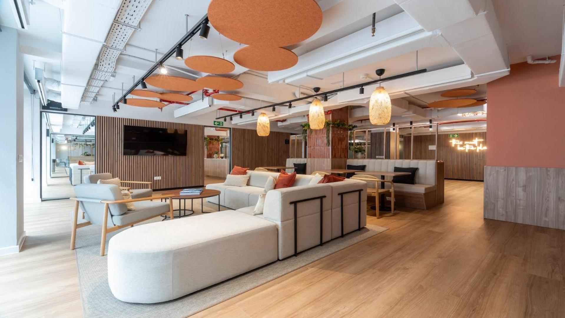 Hotel Nido Principe Pio Madrid Eksteriør billede