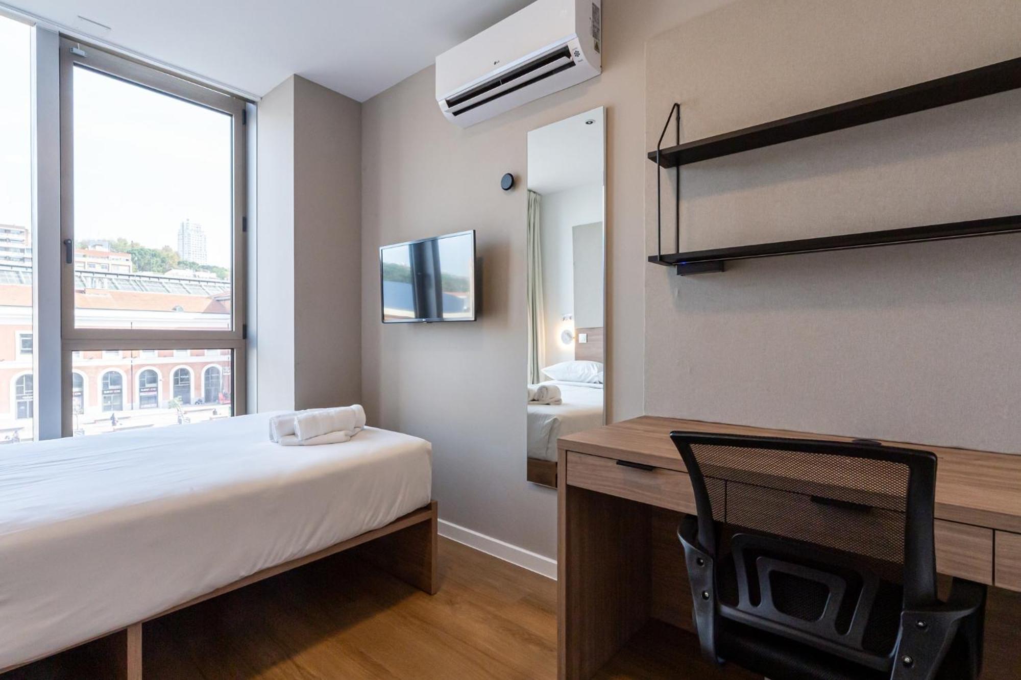 Hotel Nido Principe Pio Madrid Værelse billede