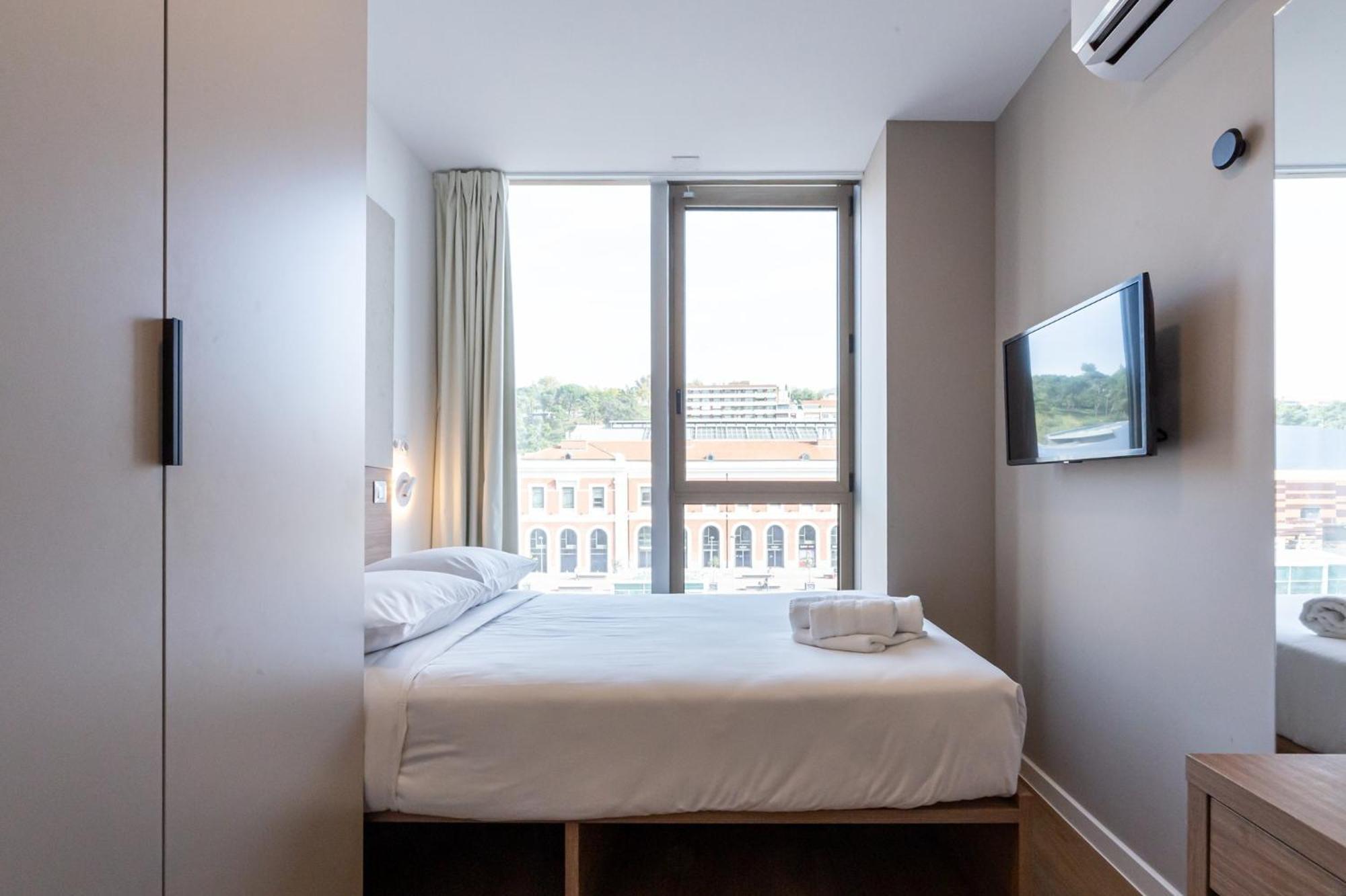 Hotel Nido Principe Pio Madrid Værelse billede