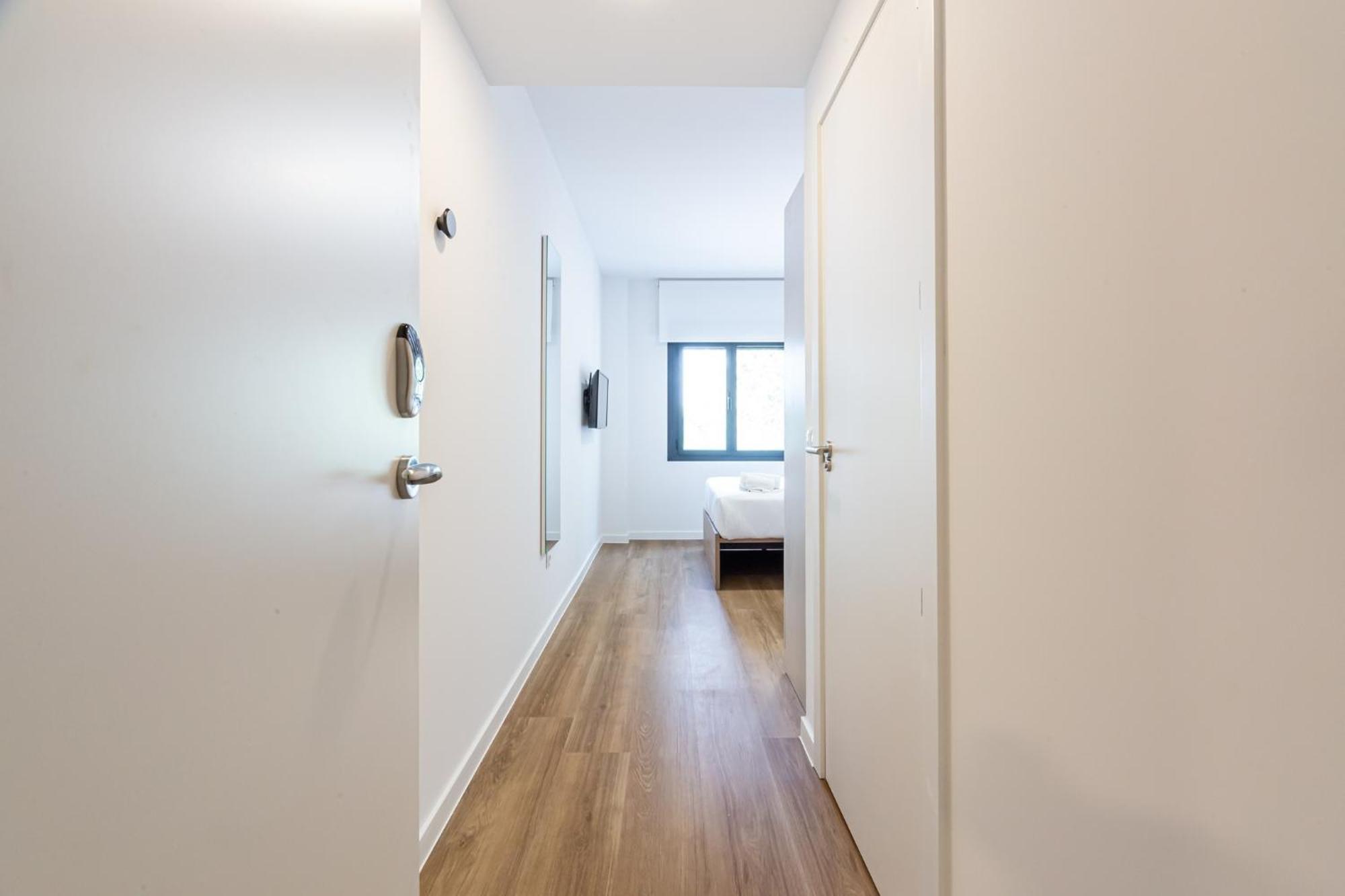 Hotel Nido Principe Pio Madrid Værelse billede