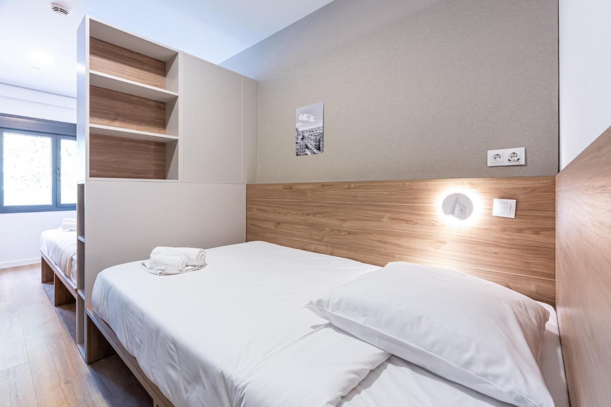 Hotel Nido Principe Pio Madrid Værelse billede