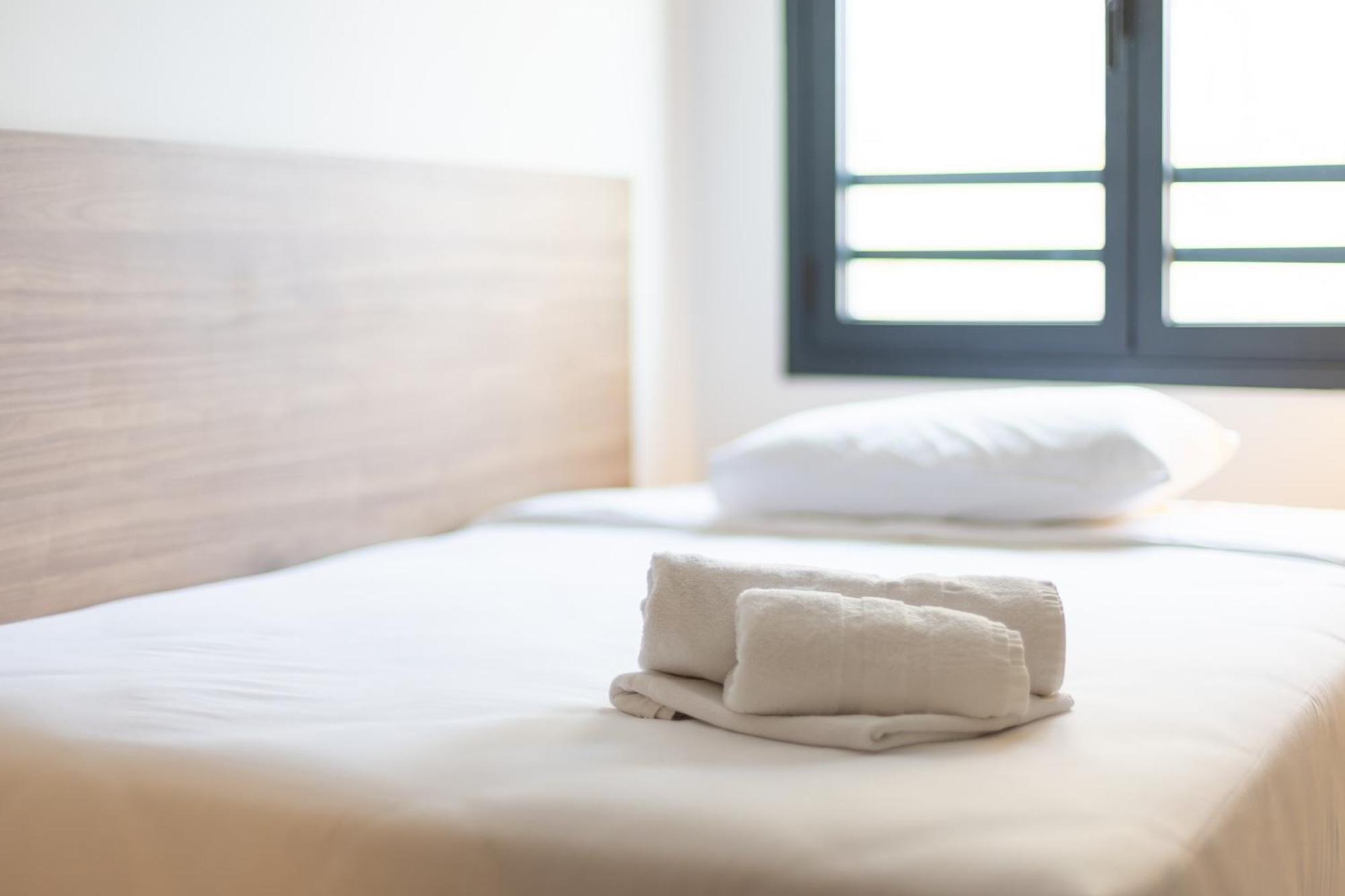 Hotel Nido Principe Pio Madrid Værelse billede
