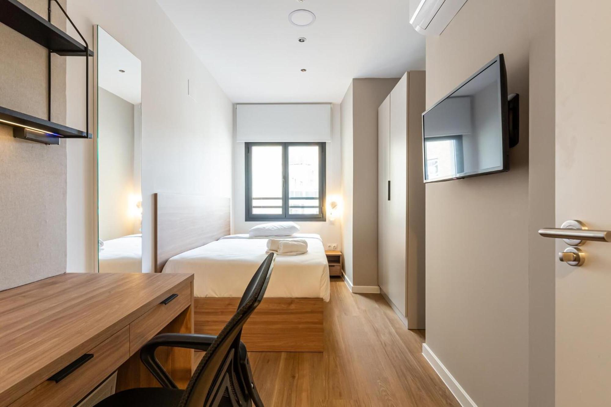Hotel Nido Principe Pio Madrid Værelse billede