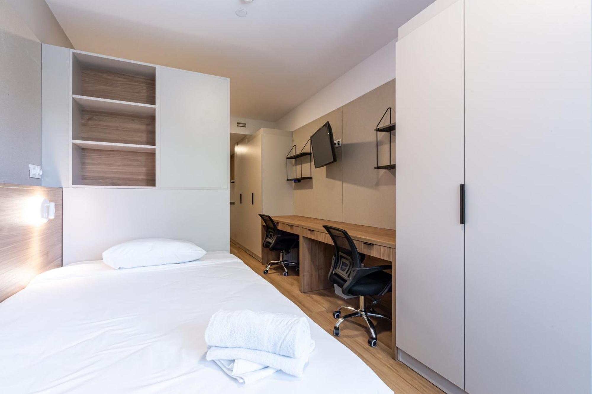 Hotel Nido Principe Pio Madrid Værelse billede