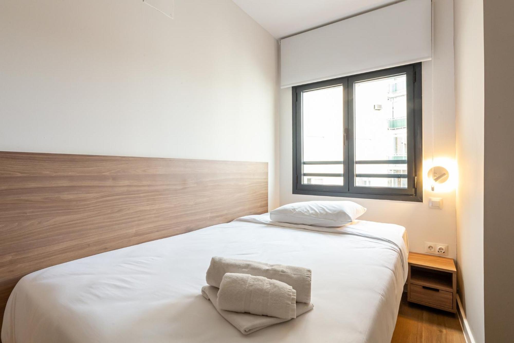 Hotel Nido Principe Pio Madrid Værelse billede