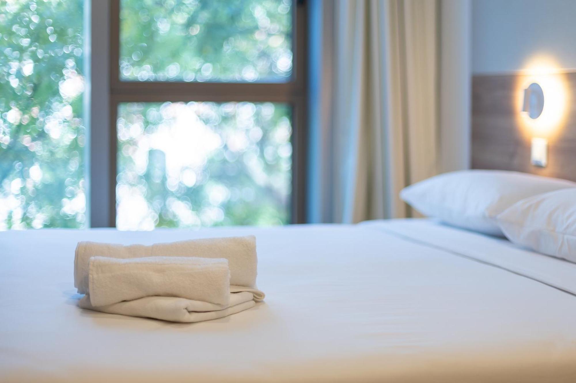 Hotel Nido Principe Pio Madrid Værelse billede